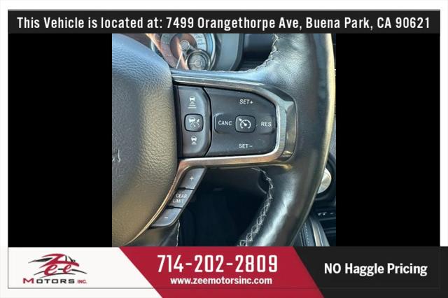 2019 Ram 1500 Limited