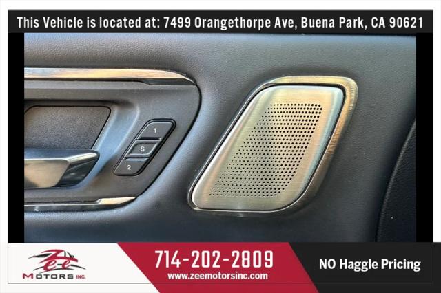 2019 Ram 1500 Limited