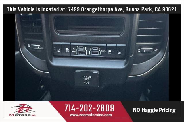 2019 Ram 1500 Limited