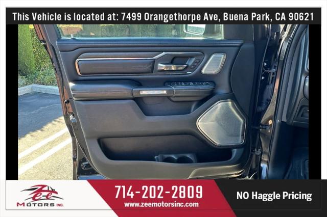 2019 Ram 1500 Limited