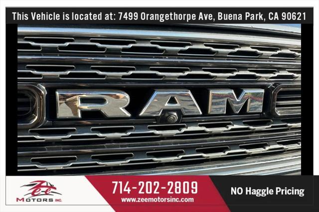 2019 Ram 1500 Limited