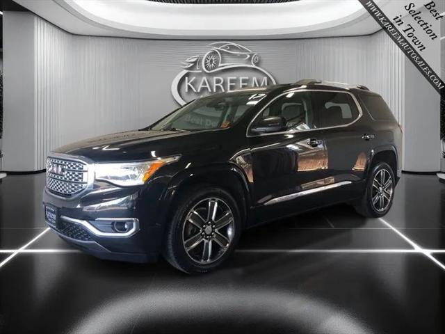 2017 GMC Acadia Denali for sale in Sacramento, CA