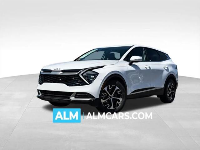 2024 Kia Sportage EX for sale in Bogart, GA