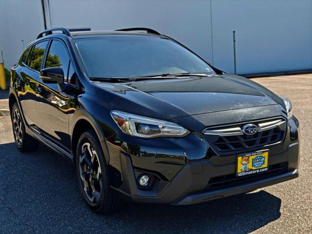 2022 Subaru Crosstrek Limited for sale in Woodinville, WA