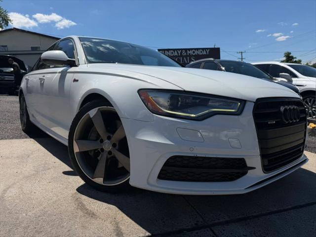 2014 Audi A6 3.0T Premium Plus for sale in Reading, PA