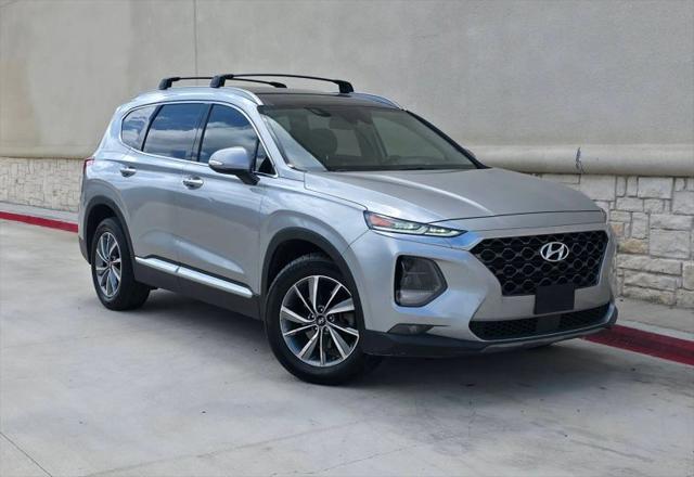 2020 Hyundai Santa Fe SEL for sale in Dallas, TX