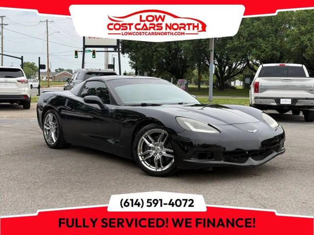 2010 Chevrolet Corvette Base for sale near Whitehall, OH