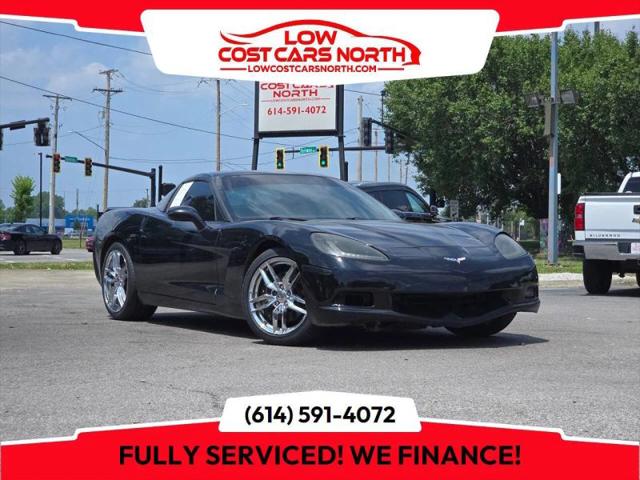 2010 Chevrolet Corvette for sale near Whitehall, OH