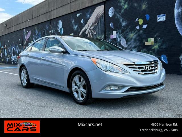 2012 Hyundai Sonata Limited for sale in Fredericksburg, VA