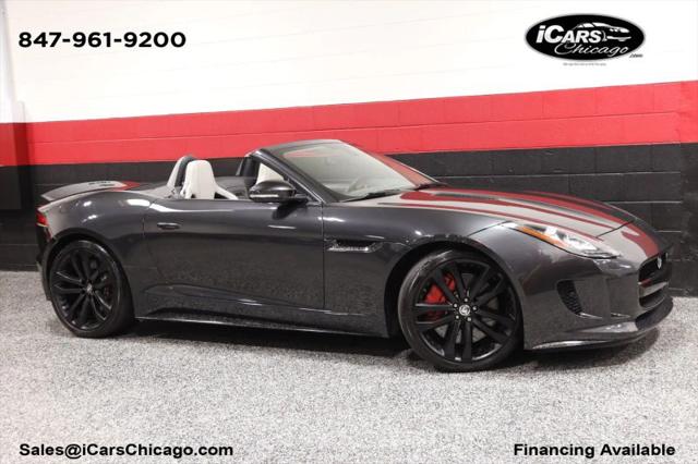 2014 Jaguar F-TYPE S for sale in Skokie, IL