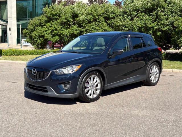 2015 Mazda CX-5 Grand Touring for sale in Pontiac, MI