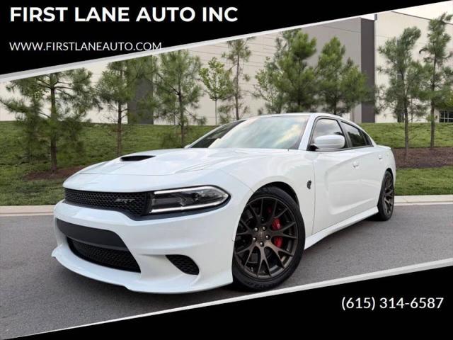 2016 Dodge Charger SRT Hellcat for sale in Goodlettsville, TN