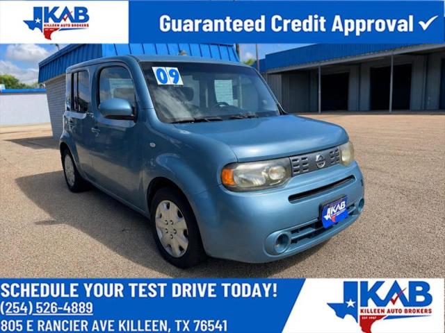 2009 Nissan cube 1.8S for sale in Killeen, TX