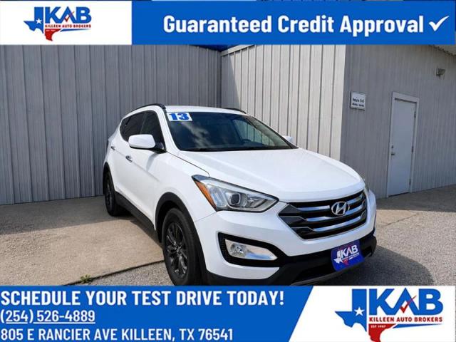 2013 Hyundai Santa Fe Sport for sale in Killeen, TX