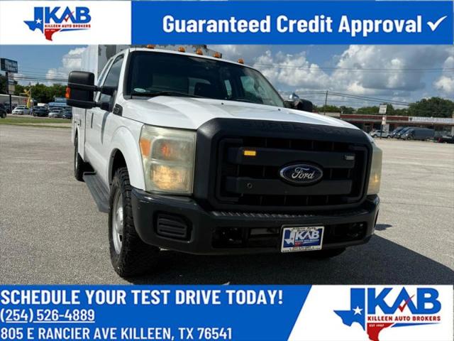 2012 Ford F-350 Base for sale in Killeen, TX