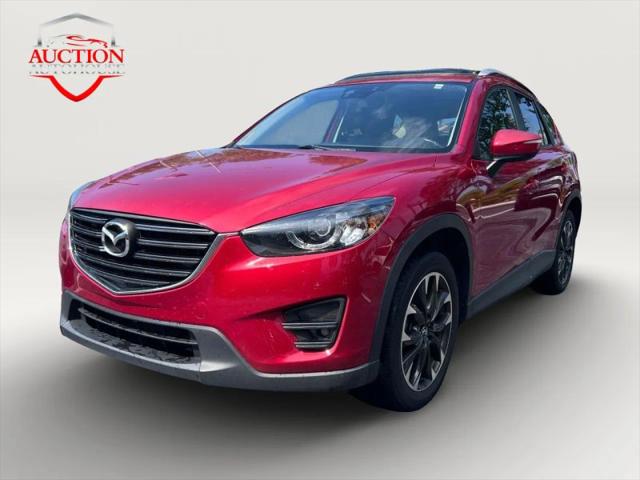 2016 Mazda CX-5 Grand Touring for sale in Hollywood, FL