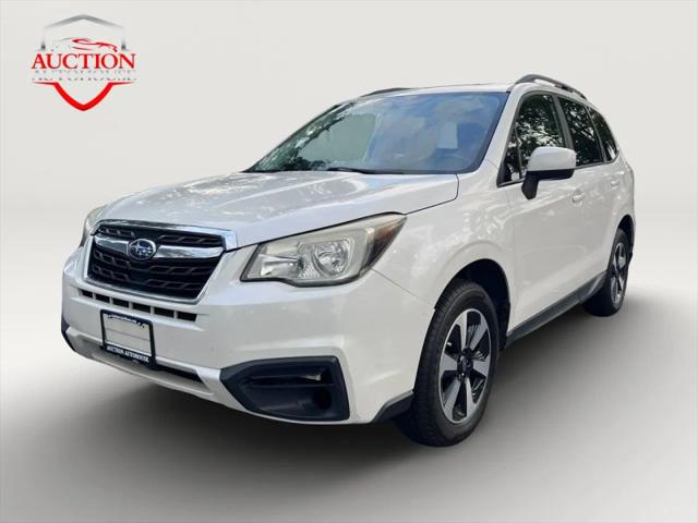2017 Subaru Forester 2.5i Premium for sale in Hollywood, FL