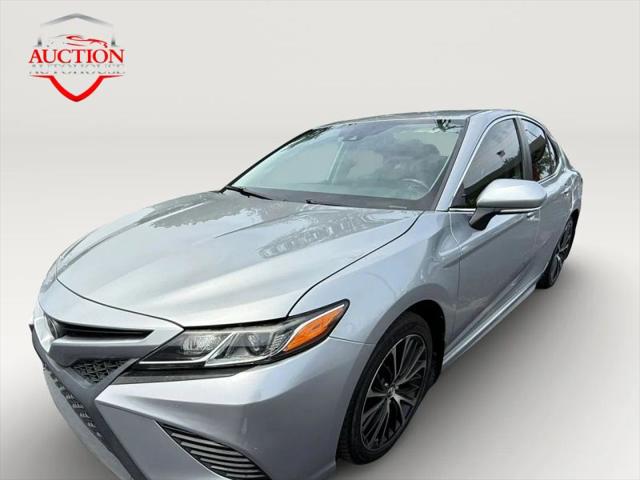 2020 Toyota Camry SE for sale in Hollywood, FL
