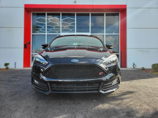 2016 Ford Focus ST