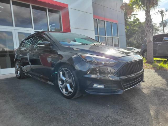 2016 Ford Focus ST