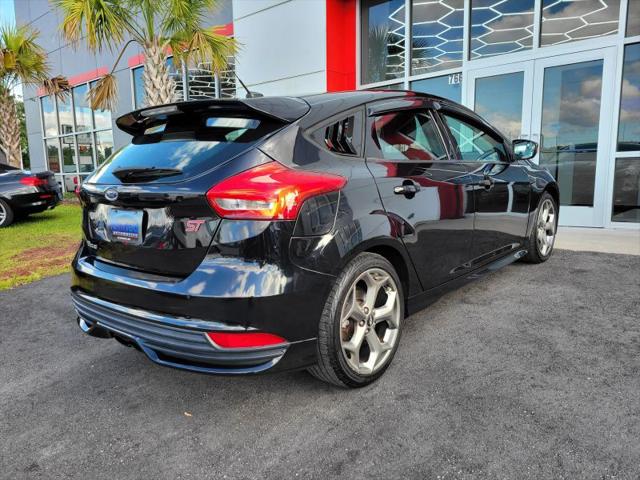 2016 Ford Focus ST