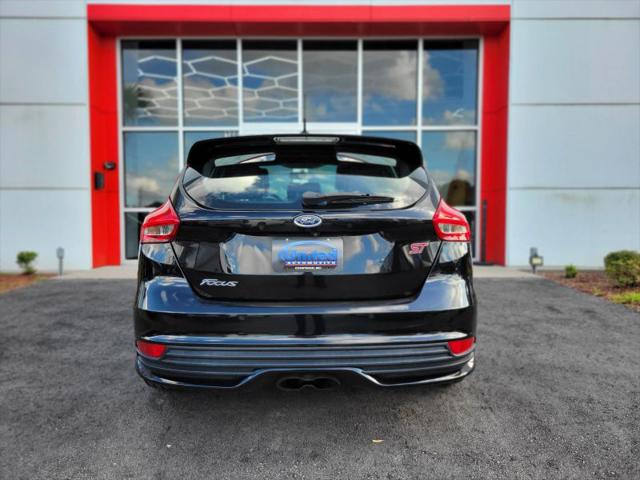 2016 Ford Focus ST