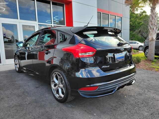 2016 Ford Focus ST
