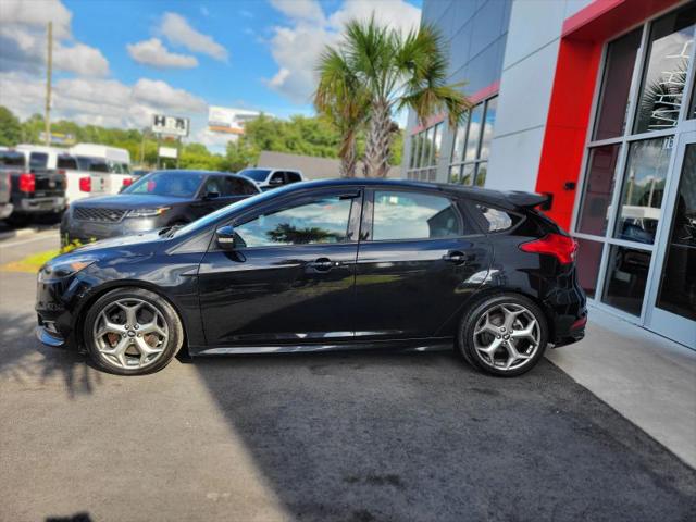 2016 Ford Focus ST