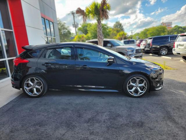 2016 Ford Focus ST