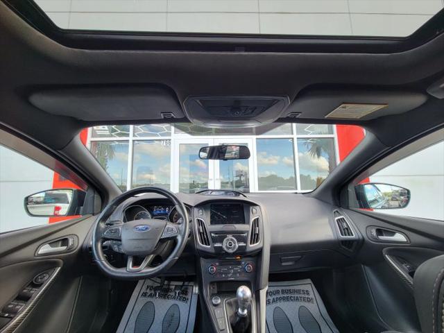 2016 Ford Focus ST