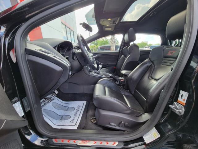 2016 Ford Focus ST