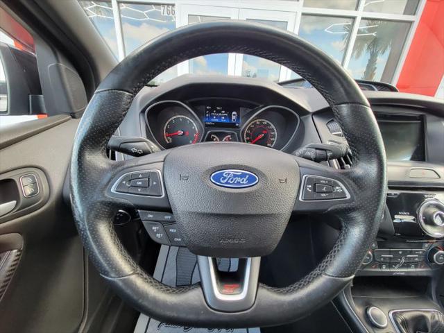 2016 Ford Focus ST