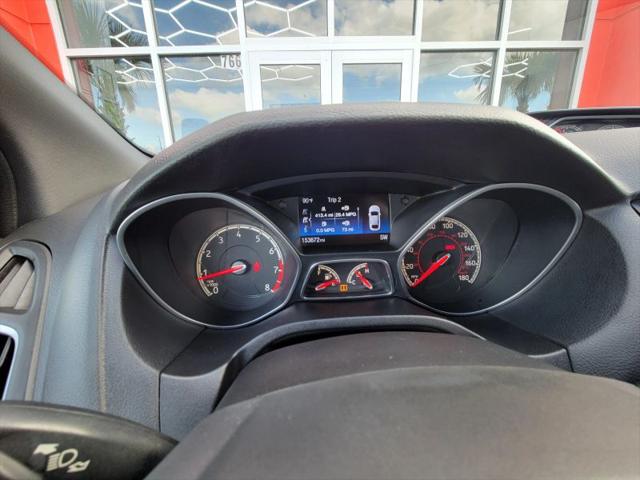 2016 Ford Focus ST