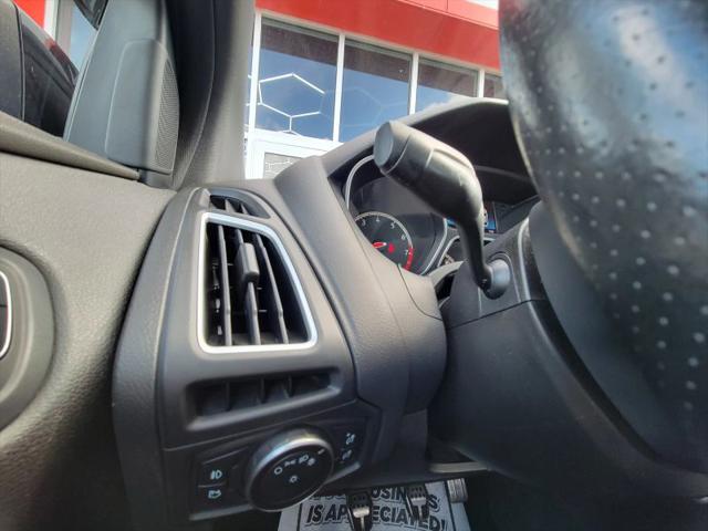 2016 Ford Focus ST