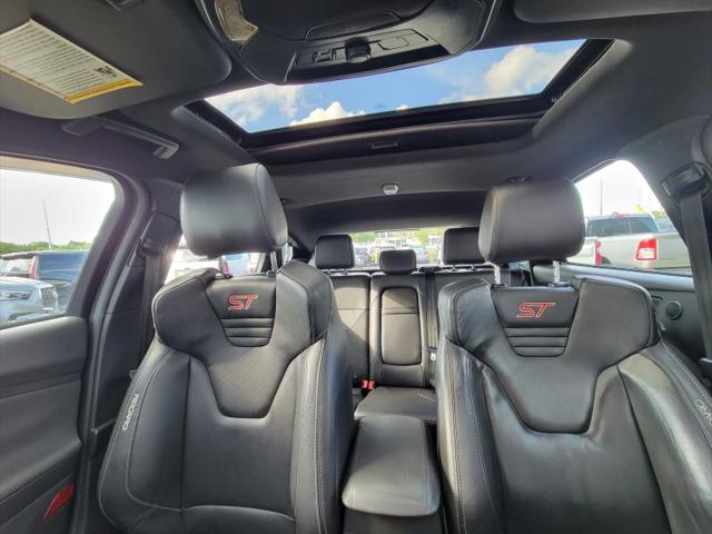 2016 Ford Focus ST