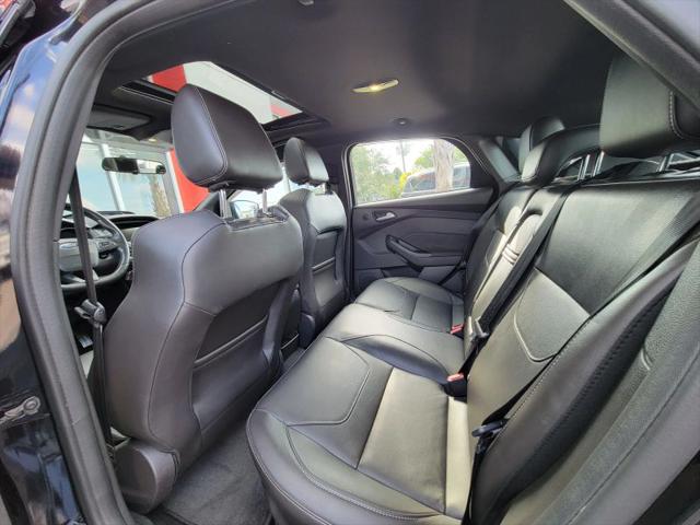 2016 Ford Focus ST