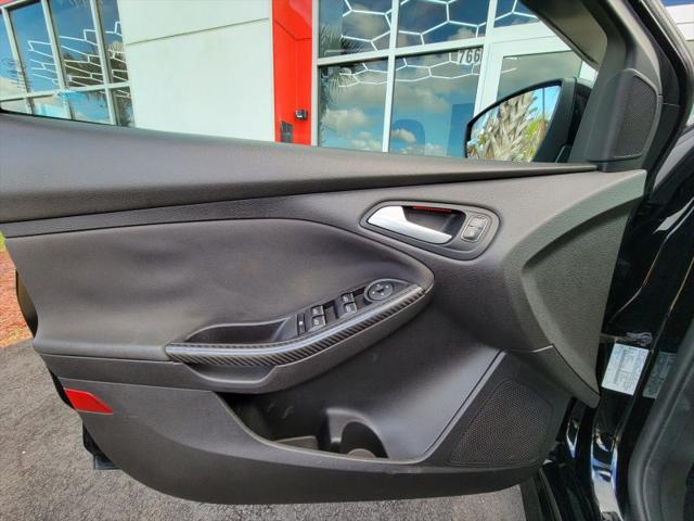 2016 Ford Focus ST