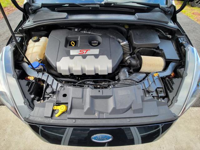 2016 Ford Focus ST