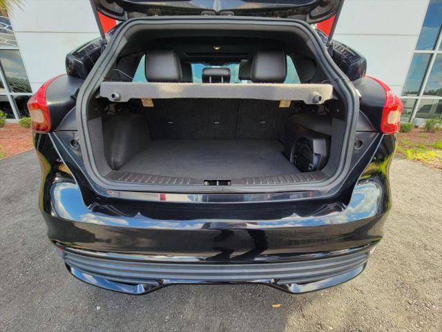 2016 Ford Focus ST