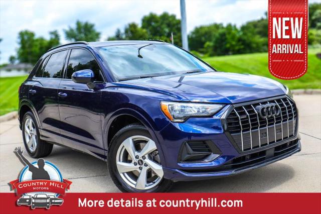 2022 Audi Q3 Premium 40 TFSI quattro Tiptronic for sale in Merriam, KS