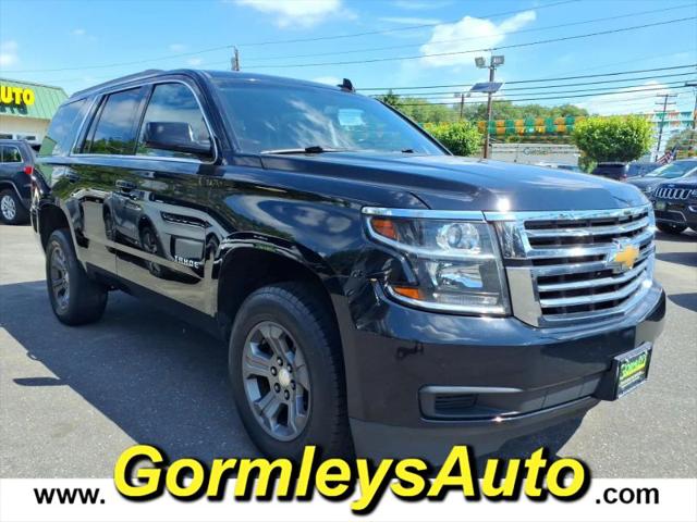 2018 Chevrolet Tahoe LS for sale in GLOUCESTER, NJ