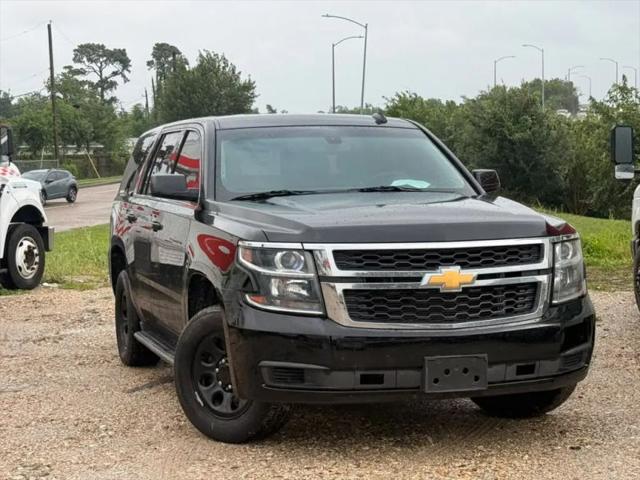 2016 Chevrolet Tahoe Commercial for sale in Houston, TX