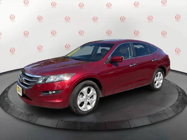2010 Honda Accord Crosstour EX-L for sale in Rensselaer, NY