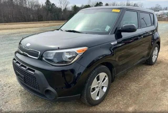 2016 Kia Soul Base for sale in Jasper, IN
