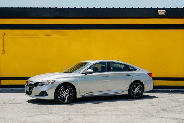 2021 Honda Accord Hybrid Touring for sale in El Monte, CA