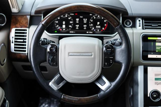 2020 Land Rover Range Rover HSE