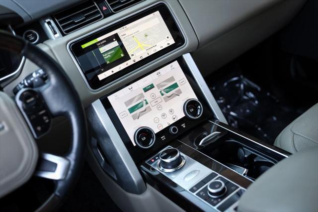 2020 Land Rover Range Rover HSE