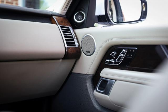 2020 Land Rover Range Rover HSE
