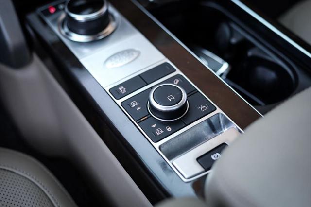 2020 Land Rover Range Rover HSE