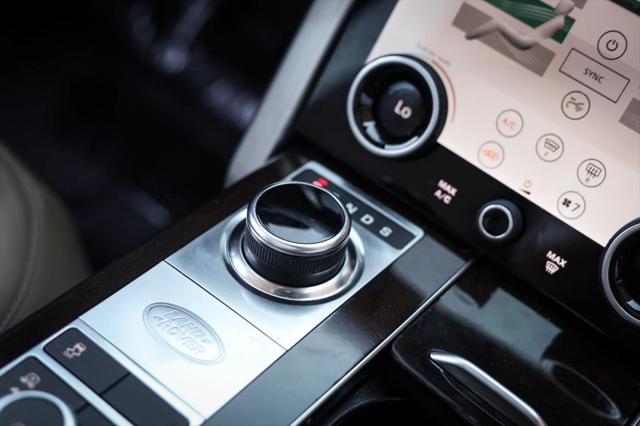 2020 Land Rover Range Rover HSE